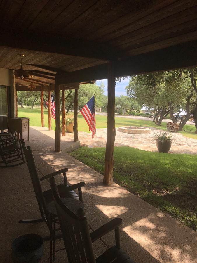 Joshua Creek Ranch Hotel Boerne Bagian luar foto