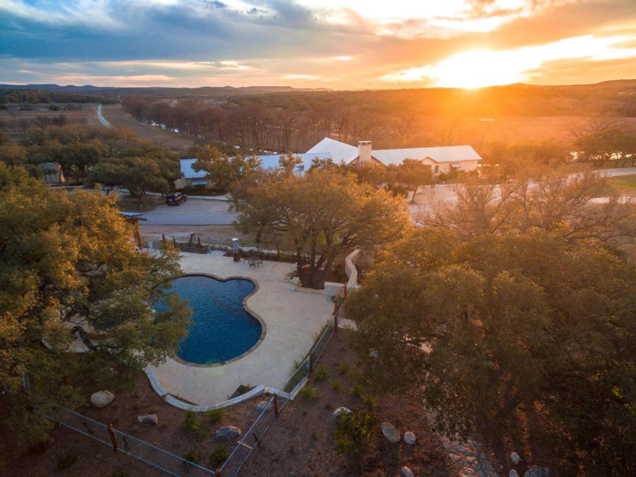Joshua Creek Ranch Hotel Boerne Bagian luar foto