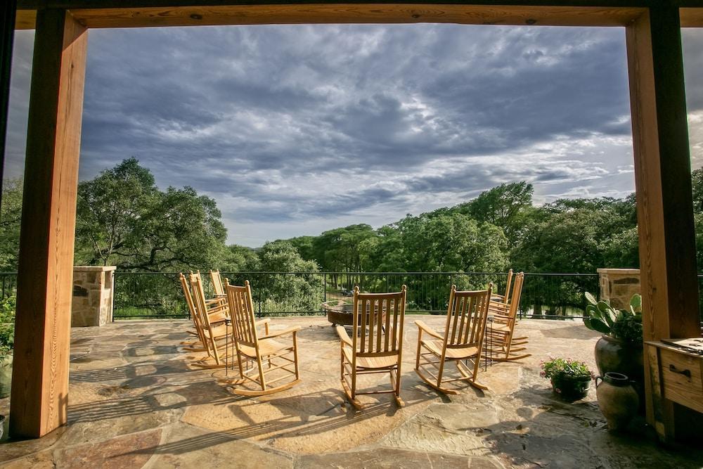 Joshua Creek Ranch Hotel Boerne Bagian luar foto